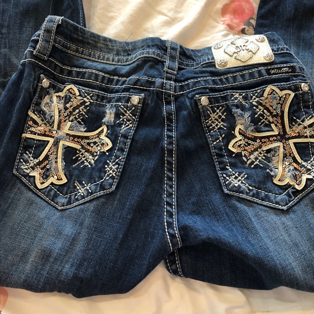Miss me bootcut